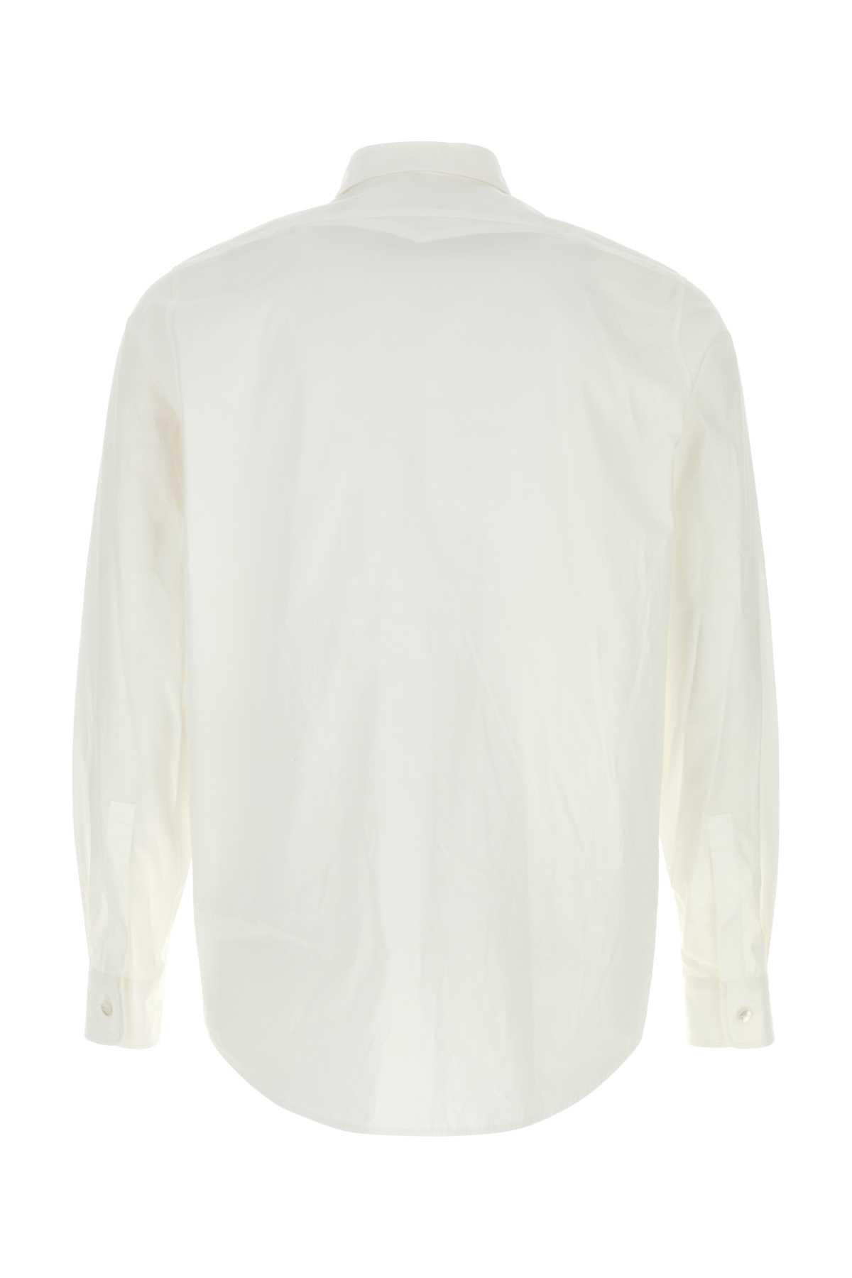 [Jil Sander] Shirts SS26 J21DL0266J45342 100
