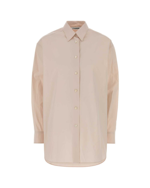 [Jil Sander] Shirts Long Sleeve SS26 J03DL0223J45342 681