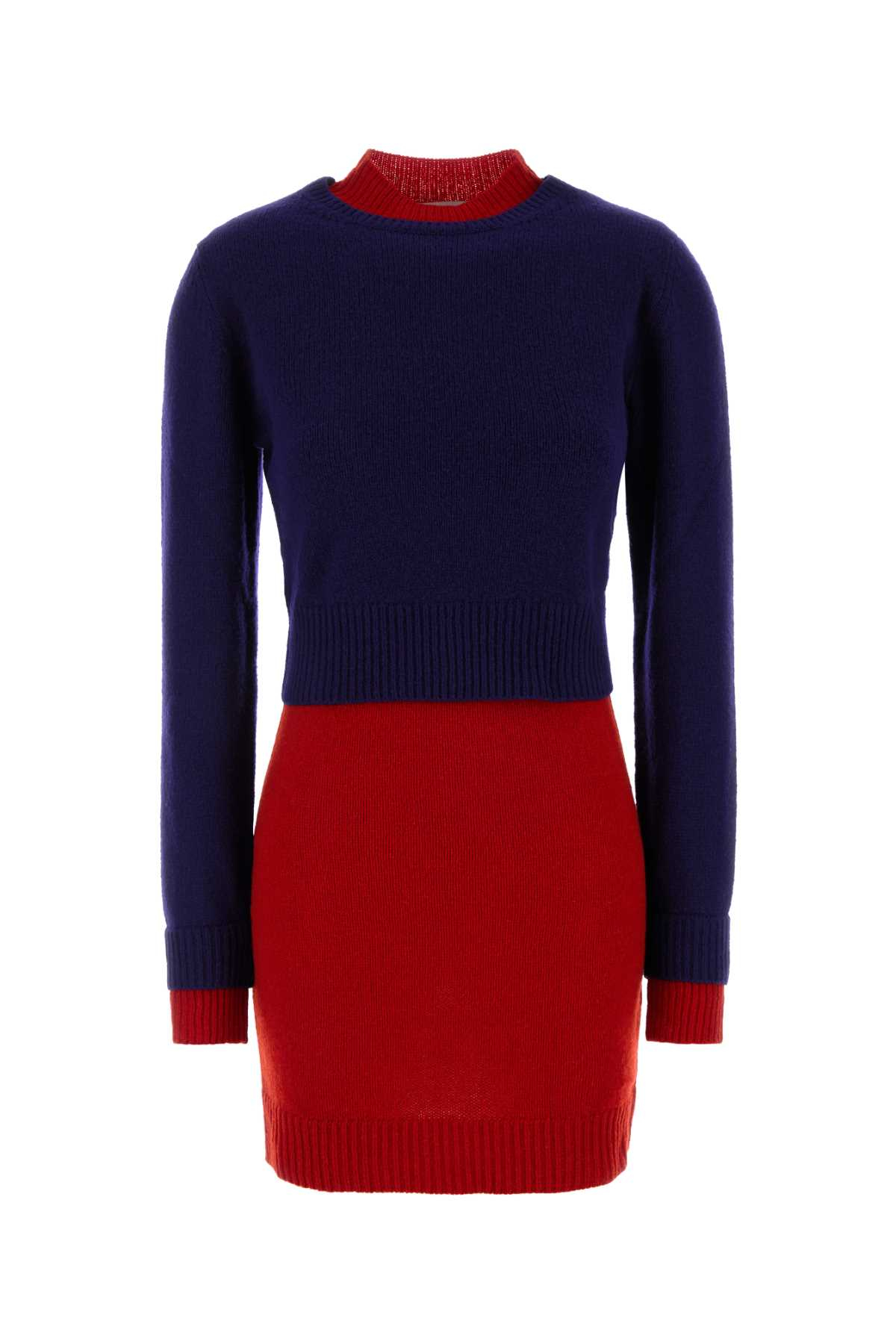 [Jil Sander] Long sleeve dress SS26 J03CT0634J14836 642