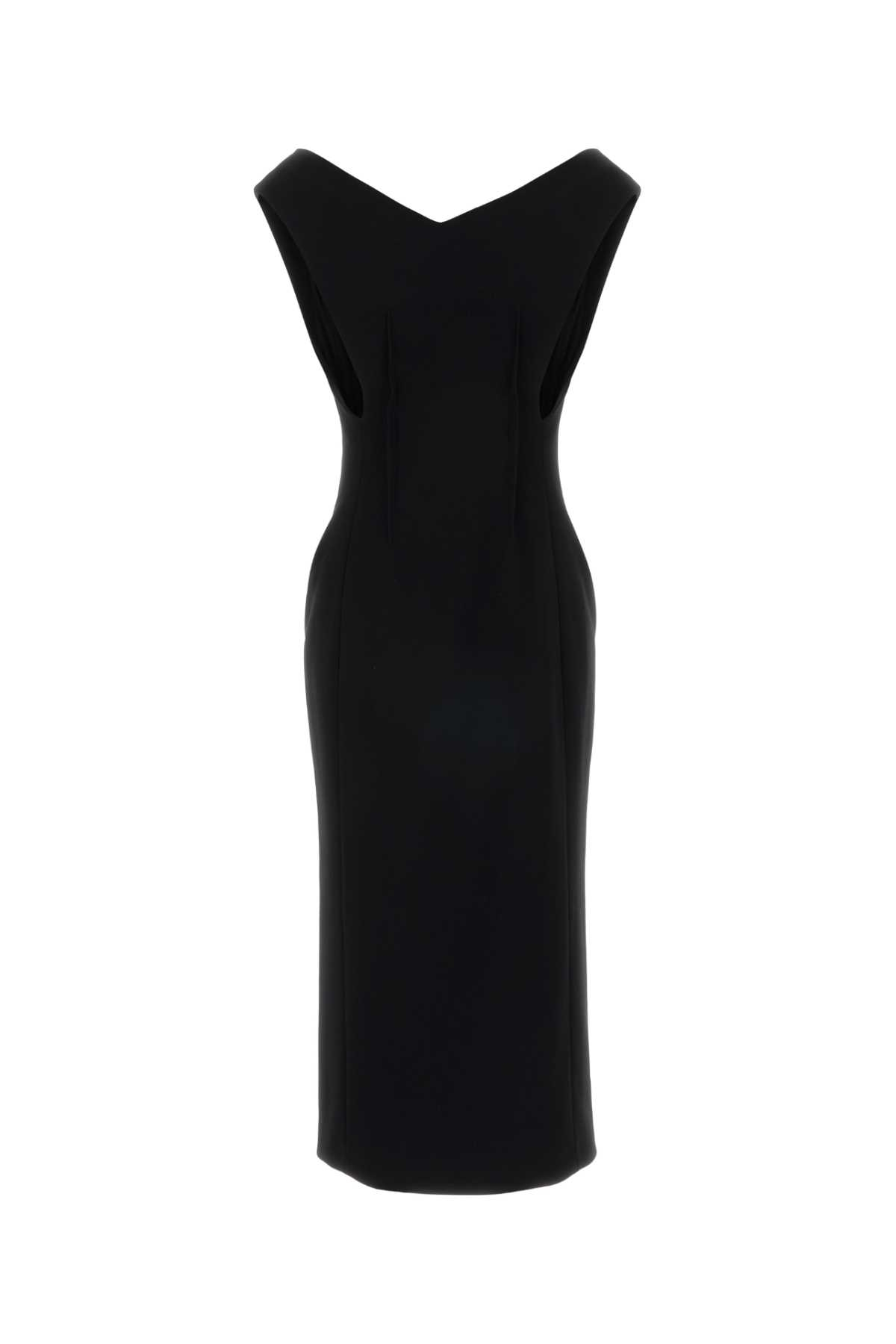[Jil Sander] Sleeveless dress SS26 J03CT0620J70218 001