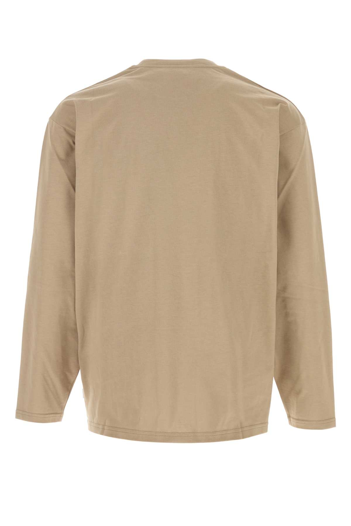 [Jil Sander] T-shirts Long Sleeve SS26 J21GC0196J20360 251