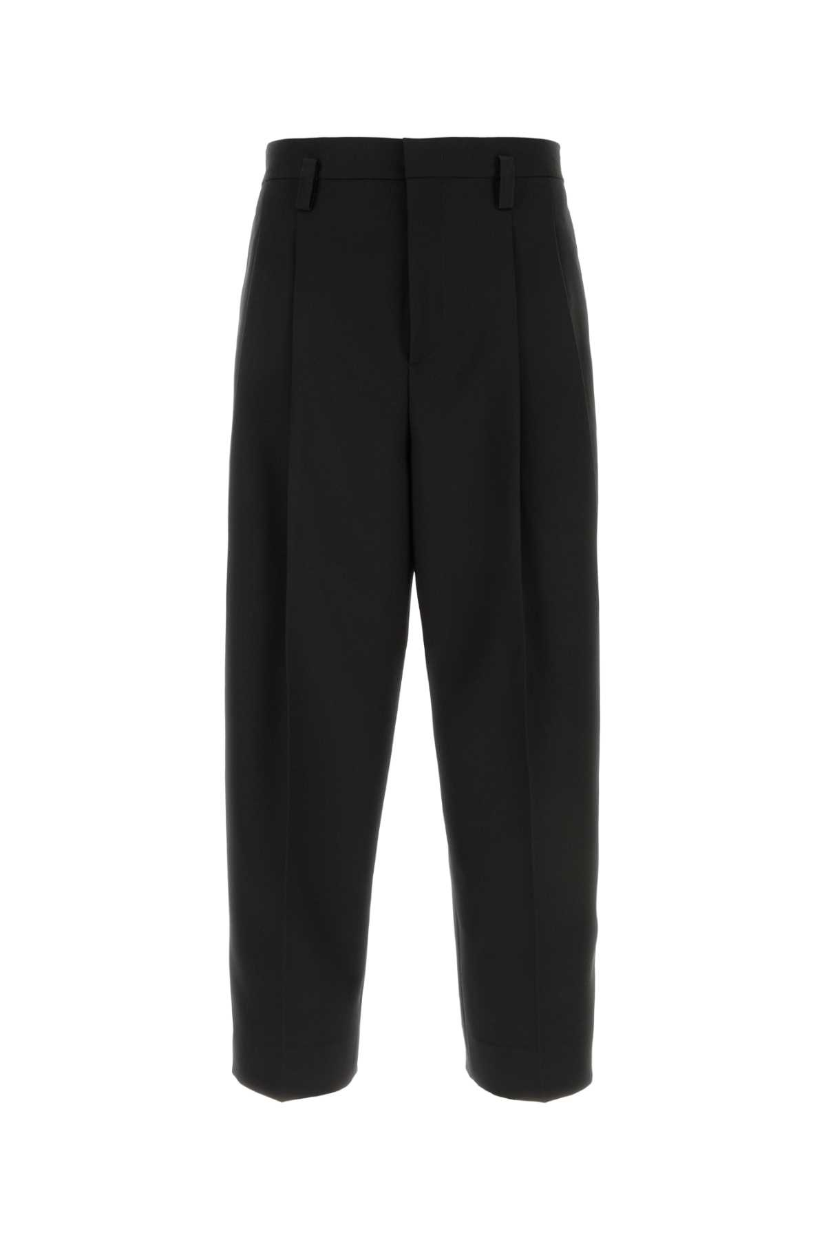 [Jil Sander] Trousers SS26 J61KA0063J70001 001