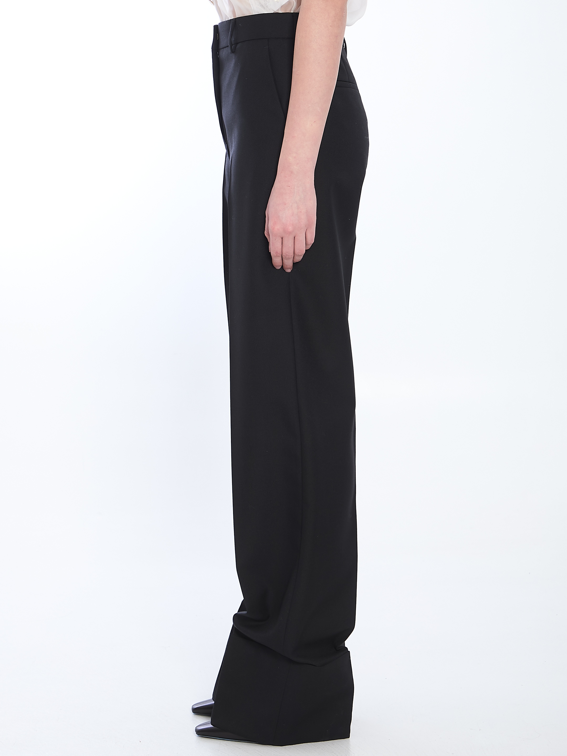 [Valentino Garavani] Trousers SS25 6B0RB6F0_8VB_0NO