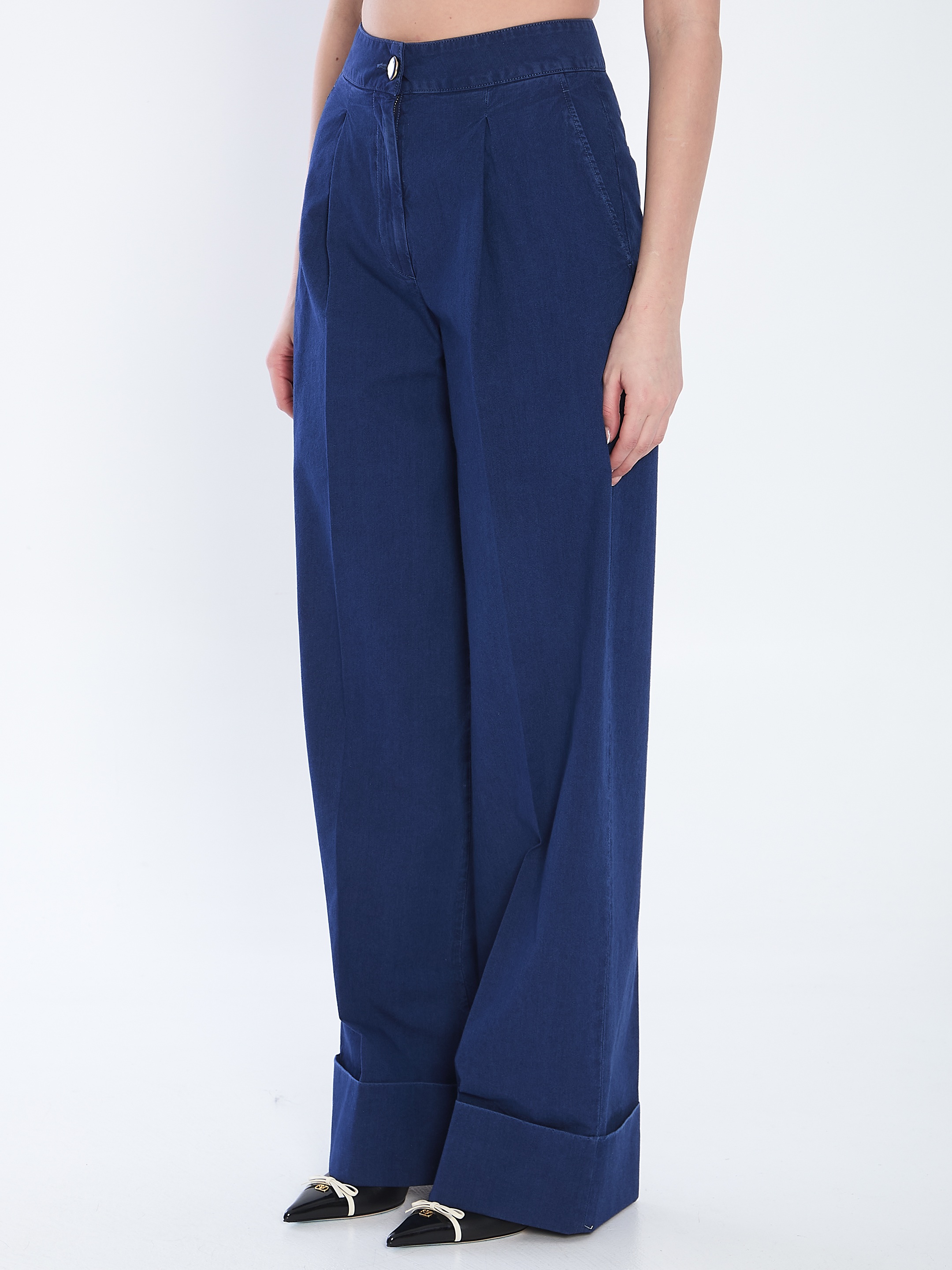 [Valentino Garavani] Trousers SS25 6B3DD19D_94B_558