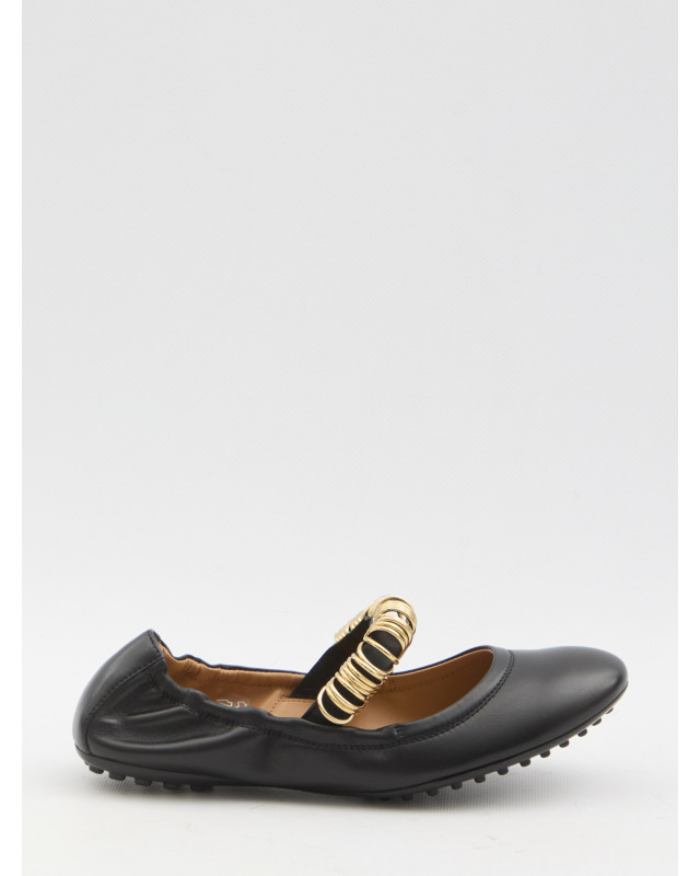 [Tod's] Flat shoes SS25 XXW0HI0JJ10_U1O_B999