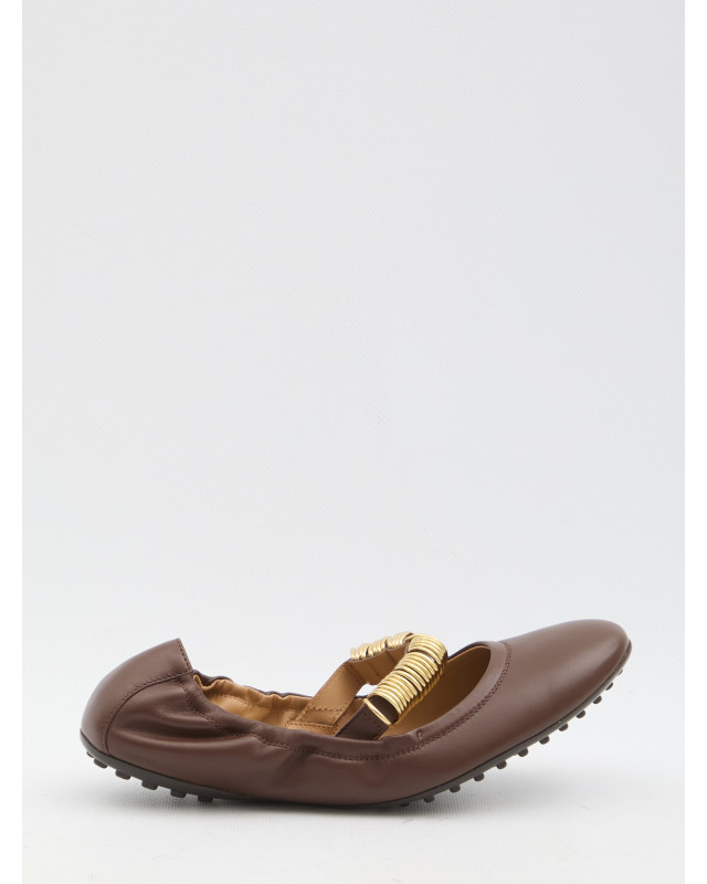 [Tod's] Flat shoes SS25 XXW0HI0JJ10_U1O_S202
