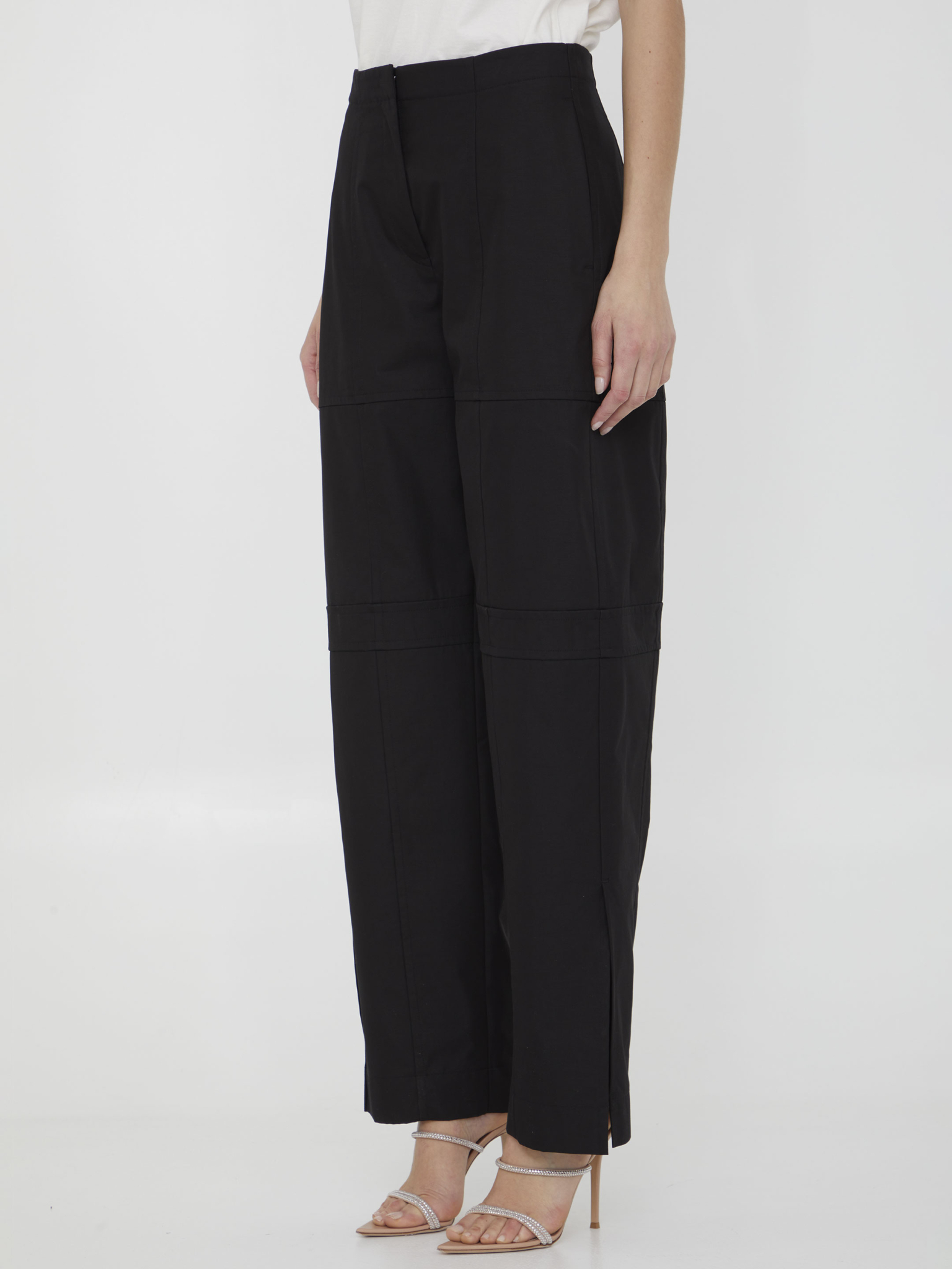 [Jil Sander] Trousers SS23 J03KA0119_J46192_001
