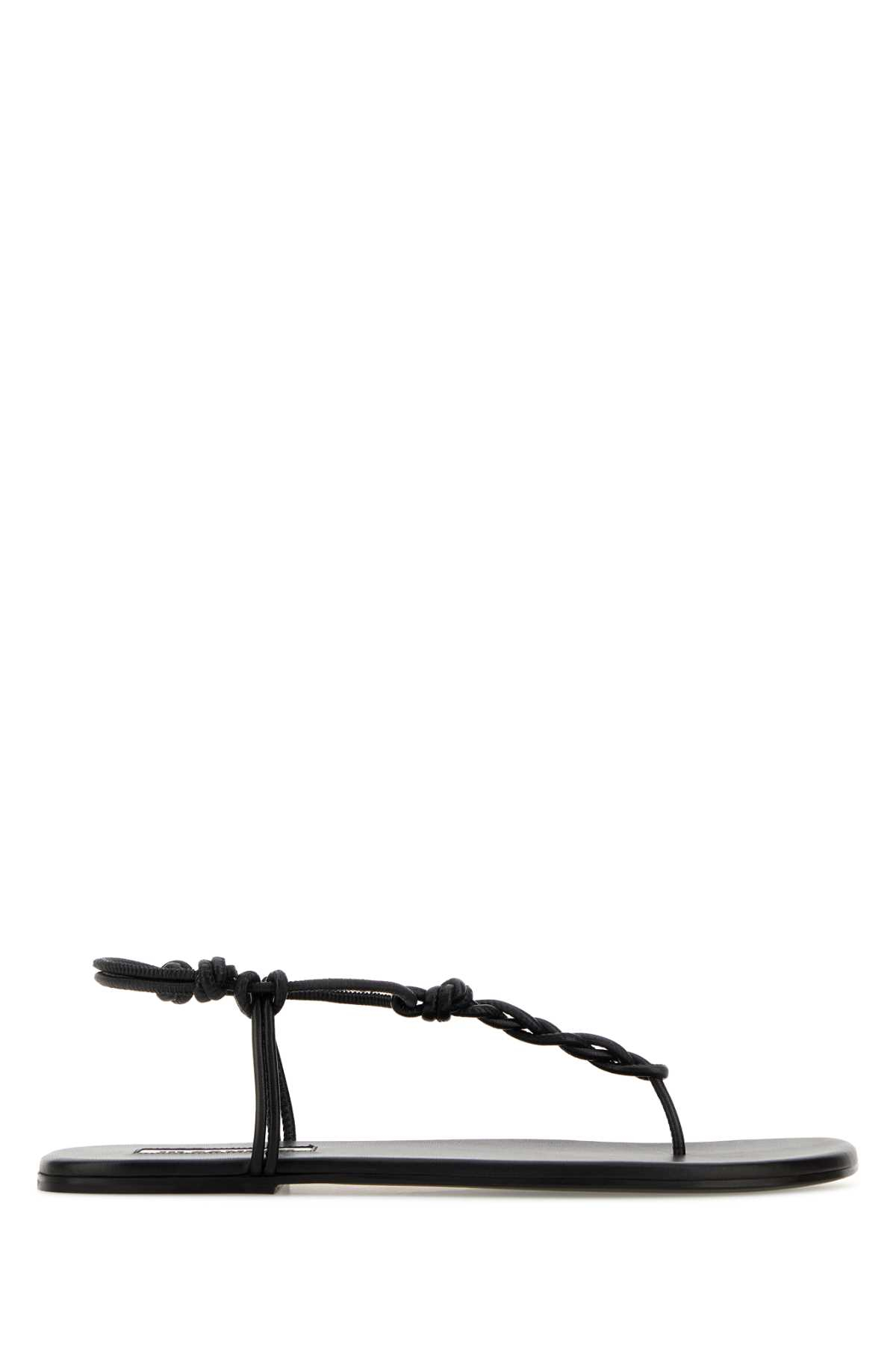 [Jil Sander] Sandals SS26 J16WP0144P7448 001