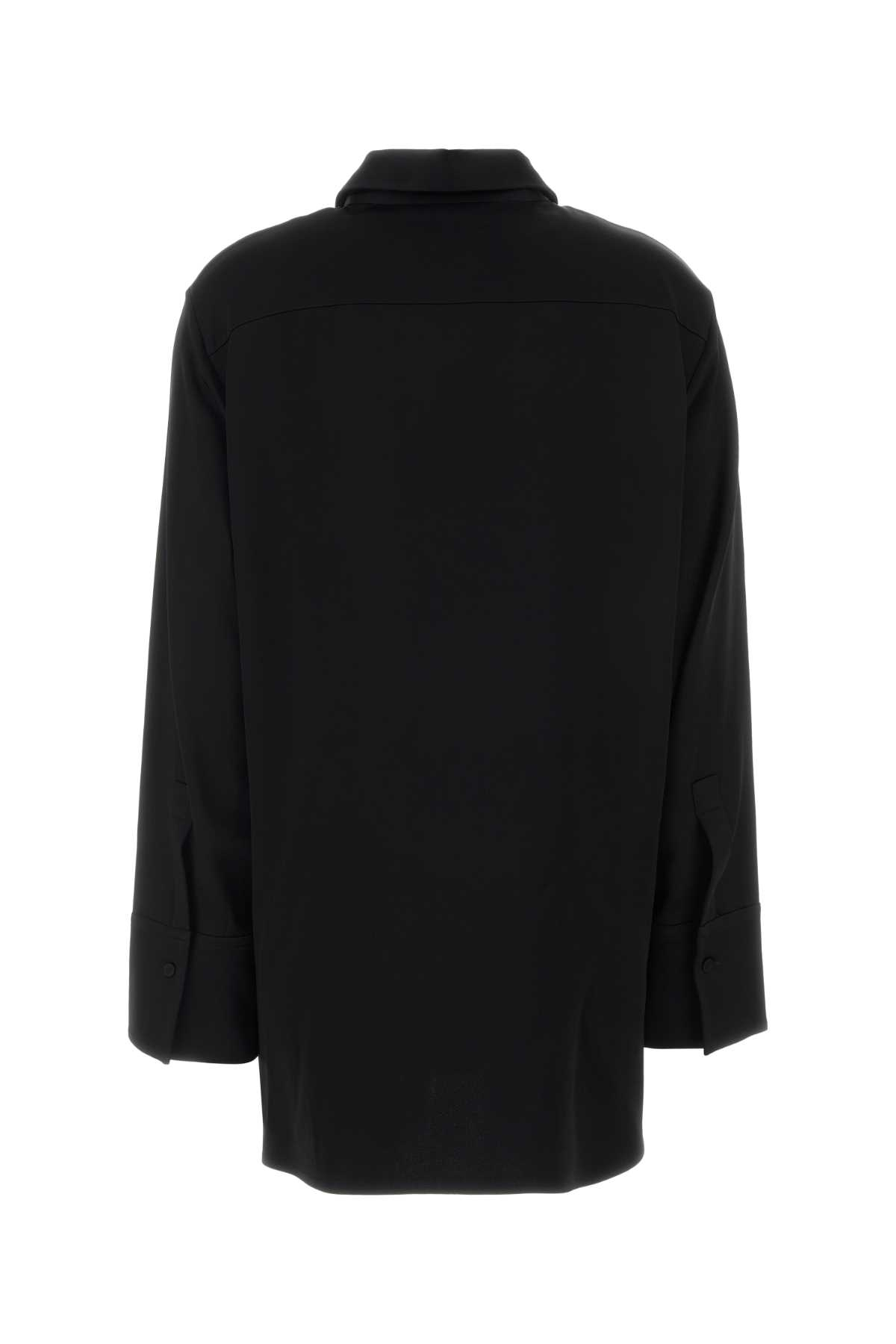 [Jil Sander] Shirts Long Sleeve SS26 J02DL0284J76018 001