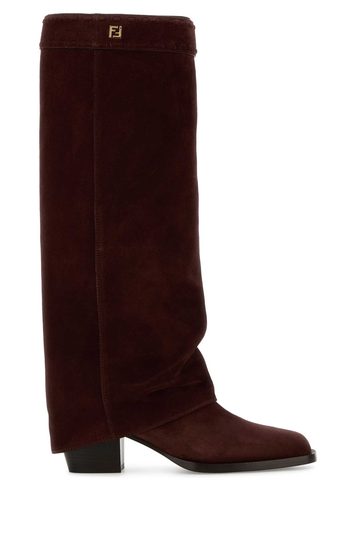 [Fendi] Boots SS26 8W8566QK9 F1R5D