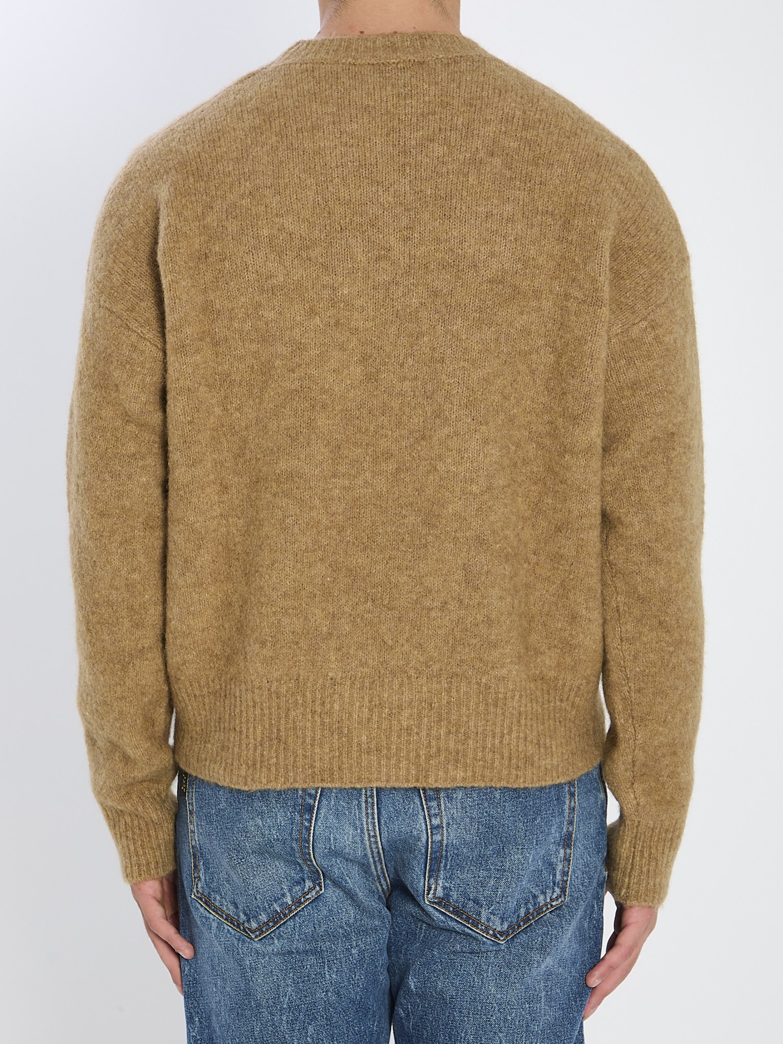 [Ami Paris] Knitwear FW25 HKS824_KN0021_280