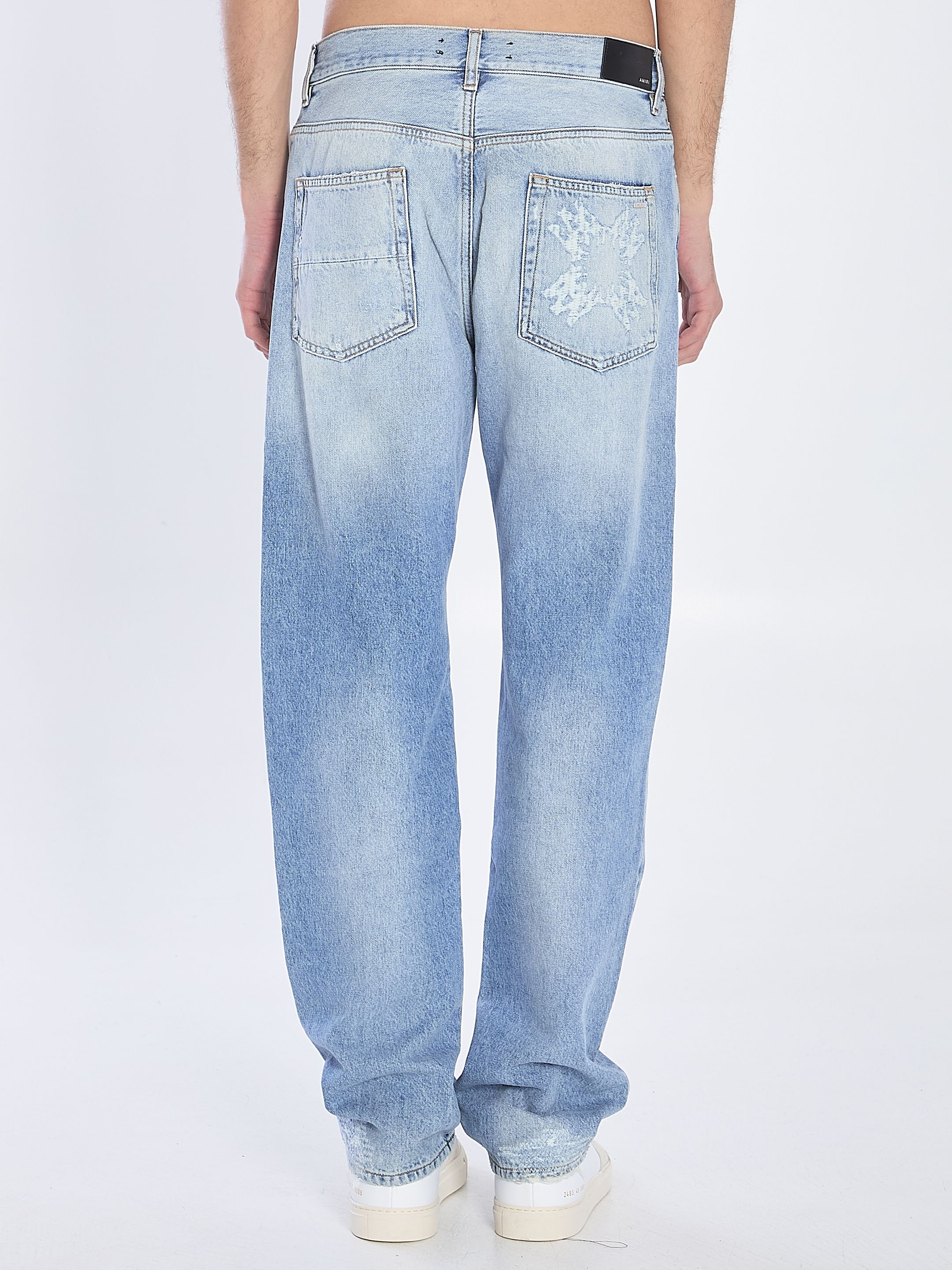 [Amiri] Jeans SS25 AMDNGH1070__DENIM