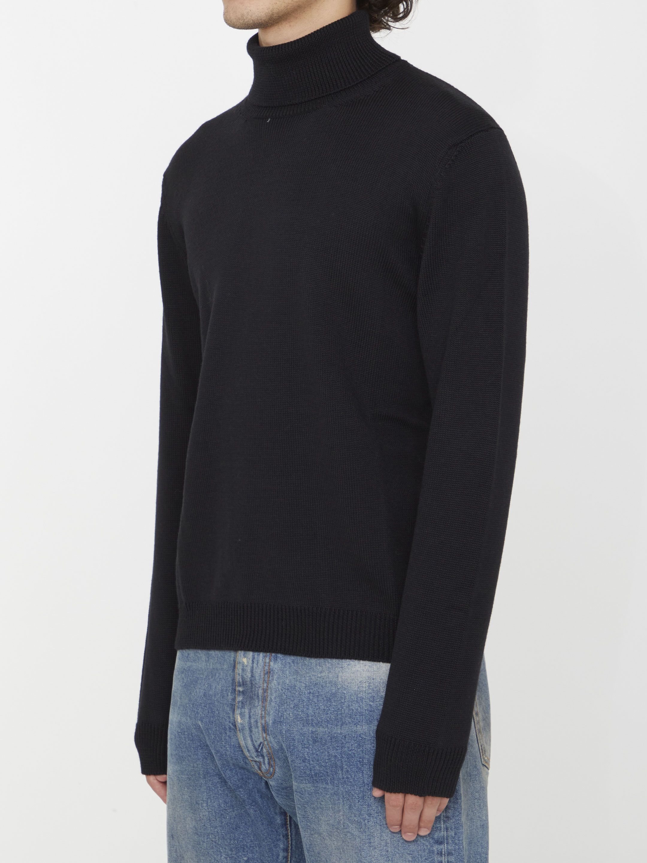 [ROBERTO COLLINA] Knitwear FW23 RP02203_02_9