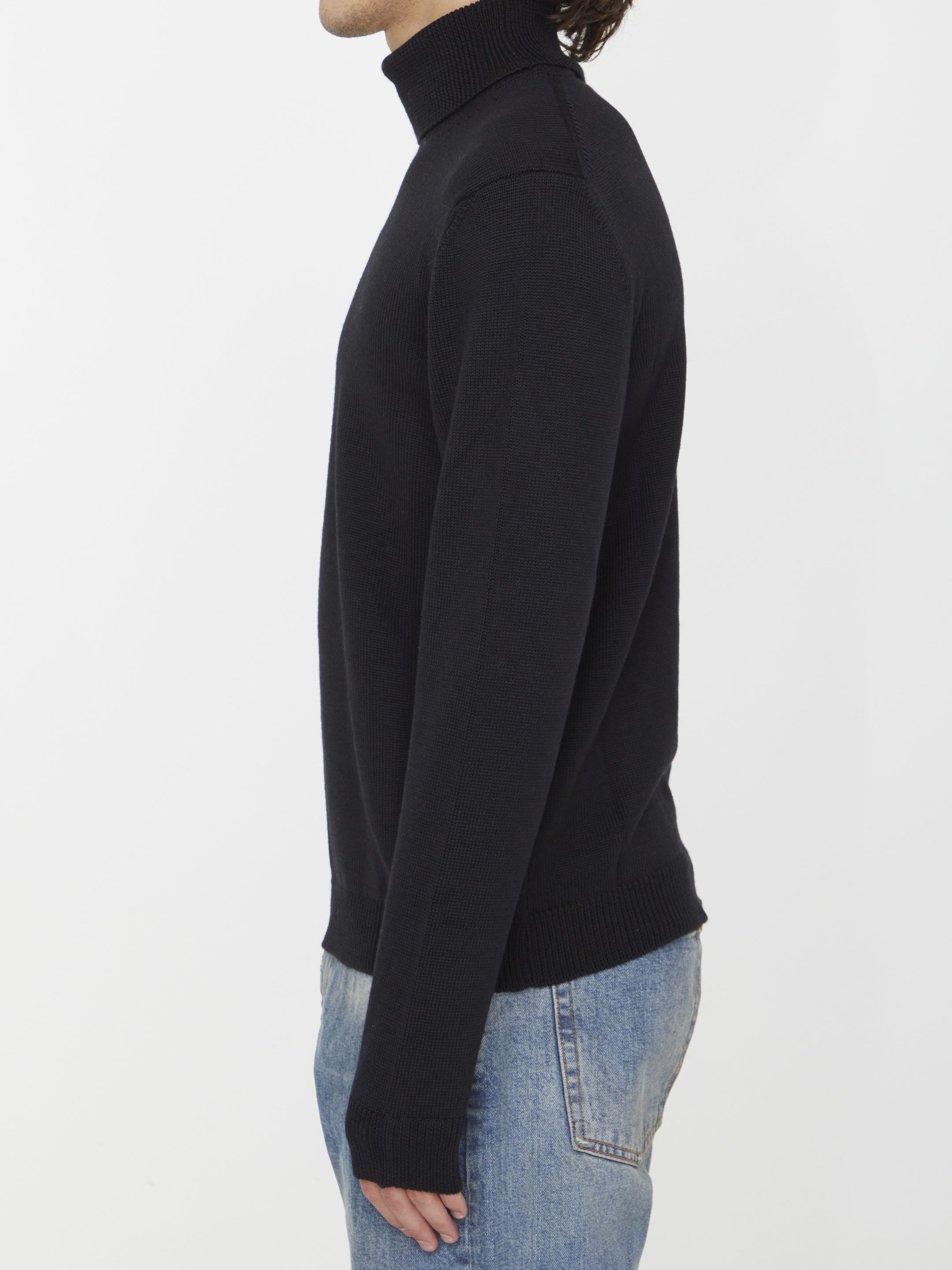 [ROBERTO COLLINA] Knitwear FW23 RP02203_02_9