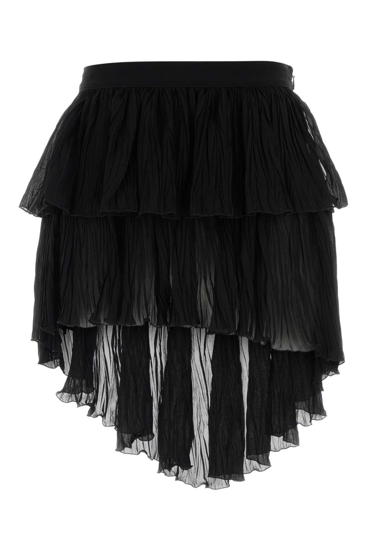 [BLUMARINE] Mini skirt SS26 2G295A N0990