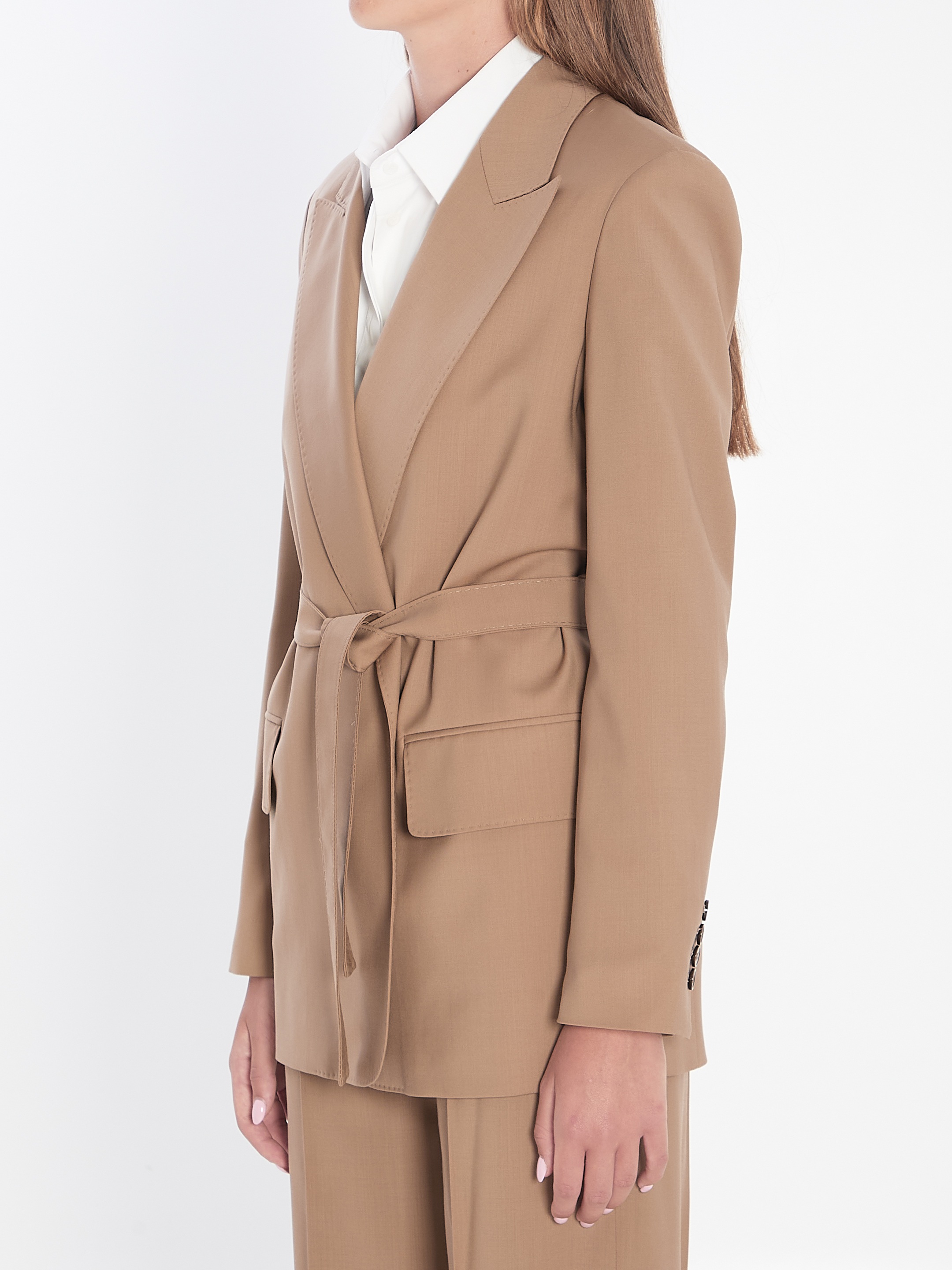 [Max Mara] Blazer FW25 2521046101600_10204_010