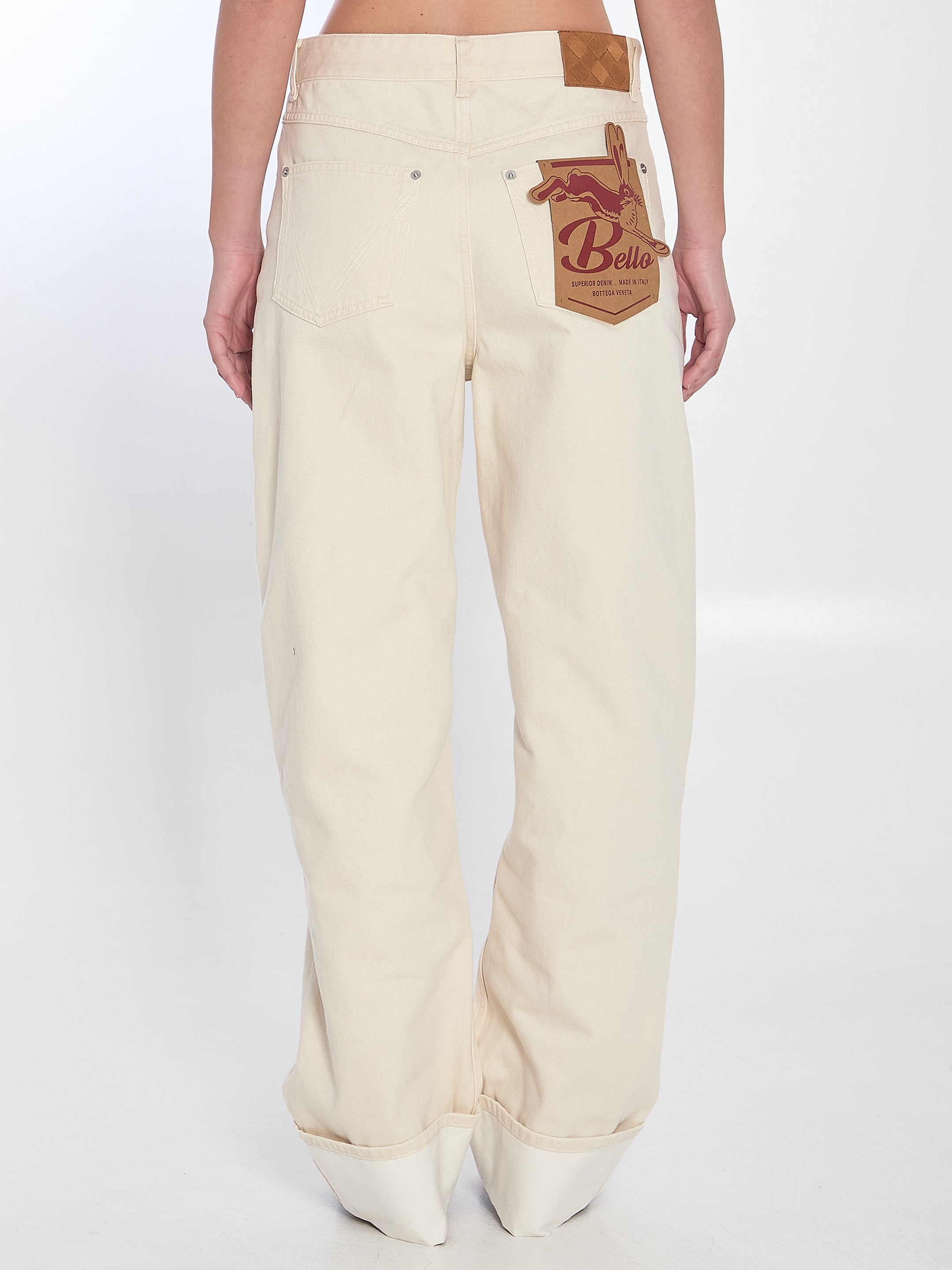 [Bottega Veneta] Jeans SS25 824659_V5DV0_9247