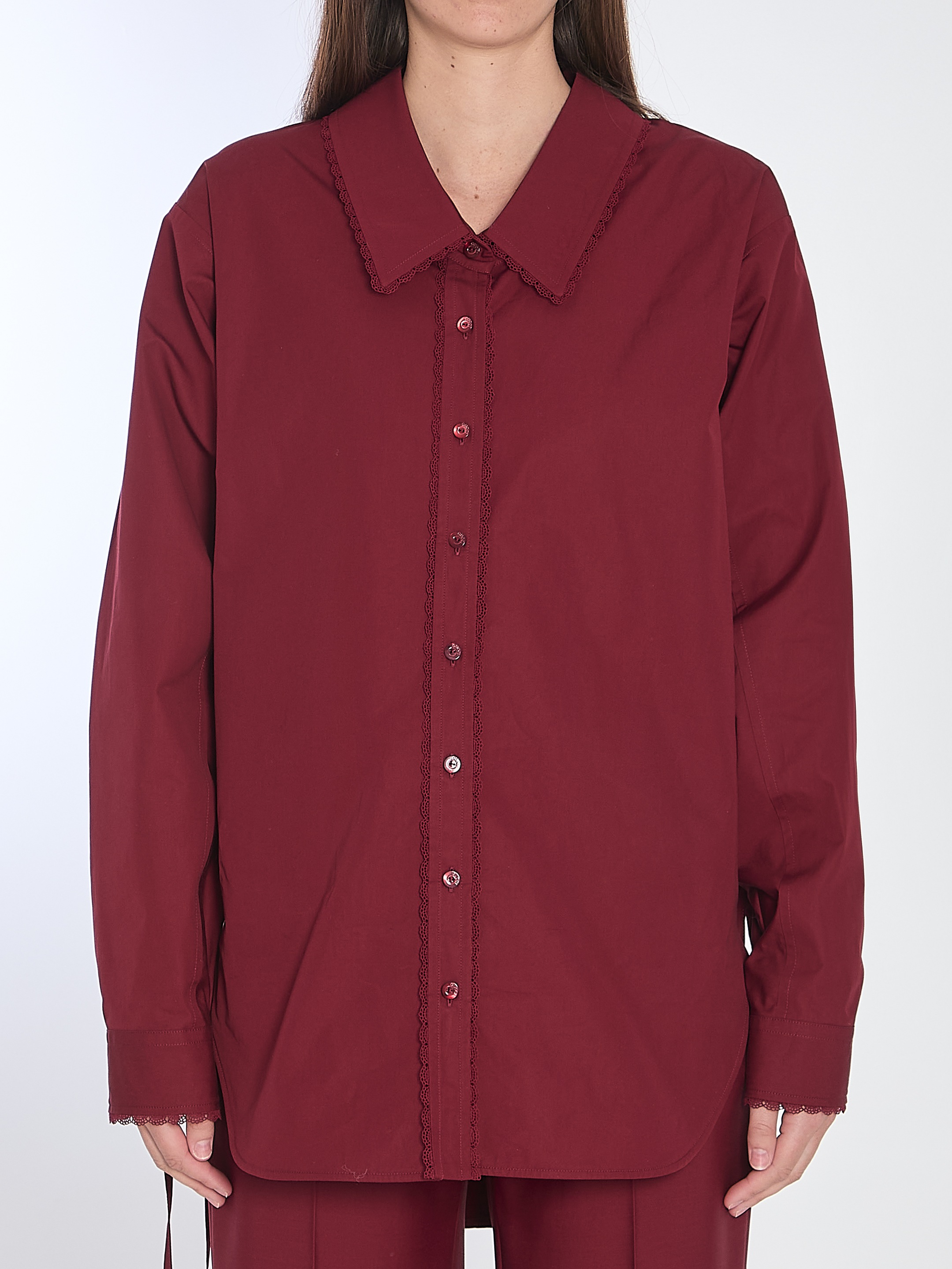 [Gucci] Shirts Long Sleeve SS25 830353_Z7ADR_6052