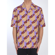 [Gucci] Shirts Short Sleeve SS25 821498_Z7AMZ_2040