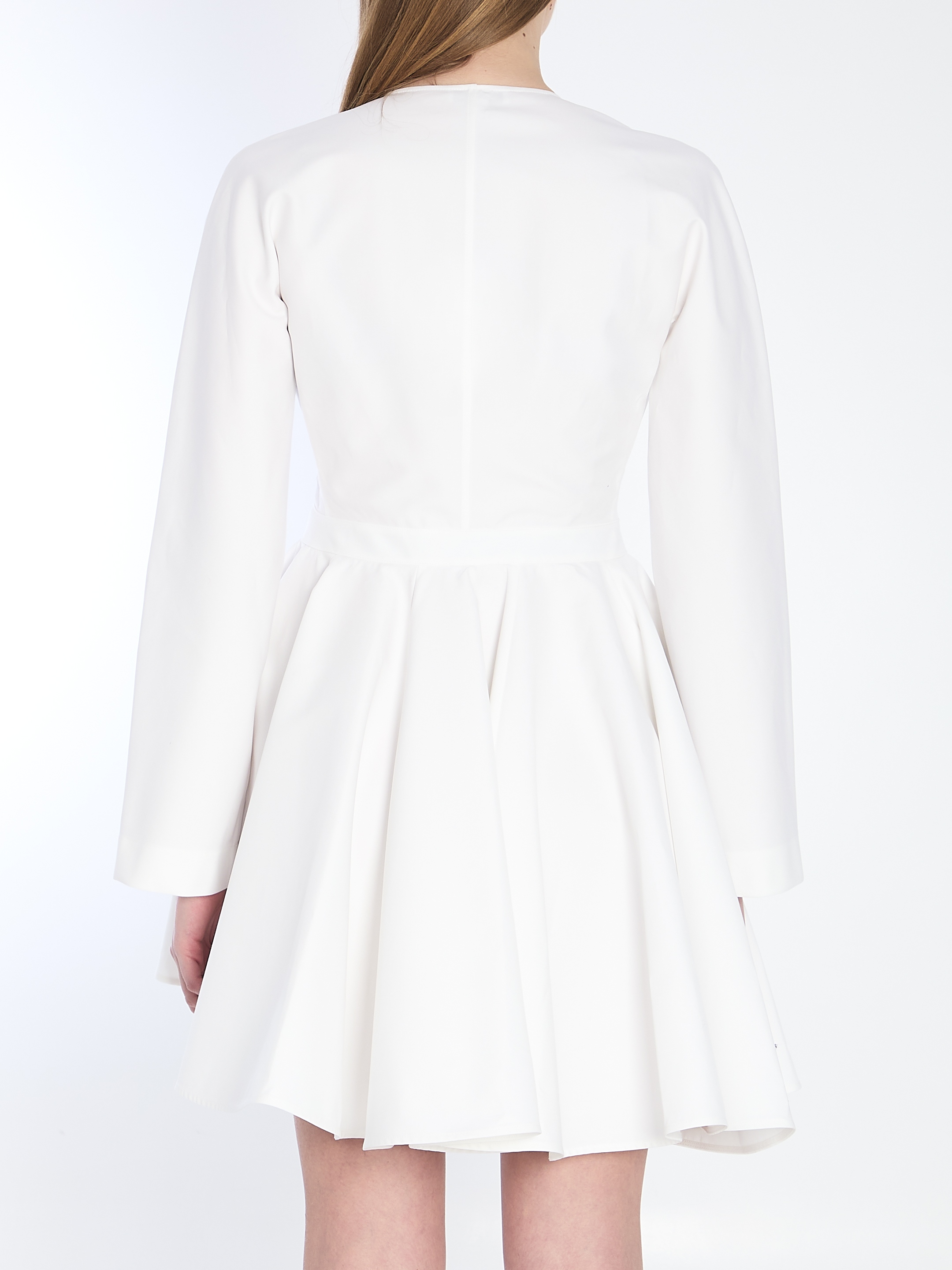 [Alaia] Long sleeve dress SS25 AA9R2618T447A__000