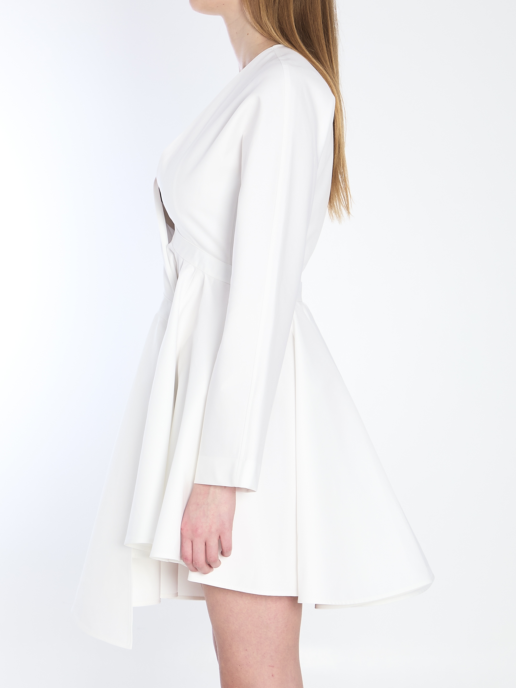 [Alaia] Long sleeve dress SS25 AA9R2618T447A__000