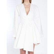 [Alaia] Long sleeve dress SS25 AA9R2618T447A__000