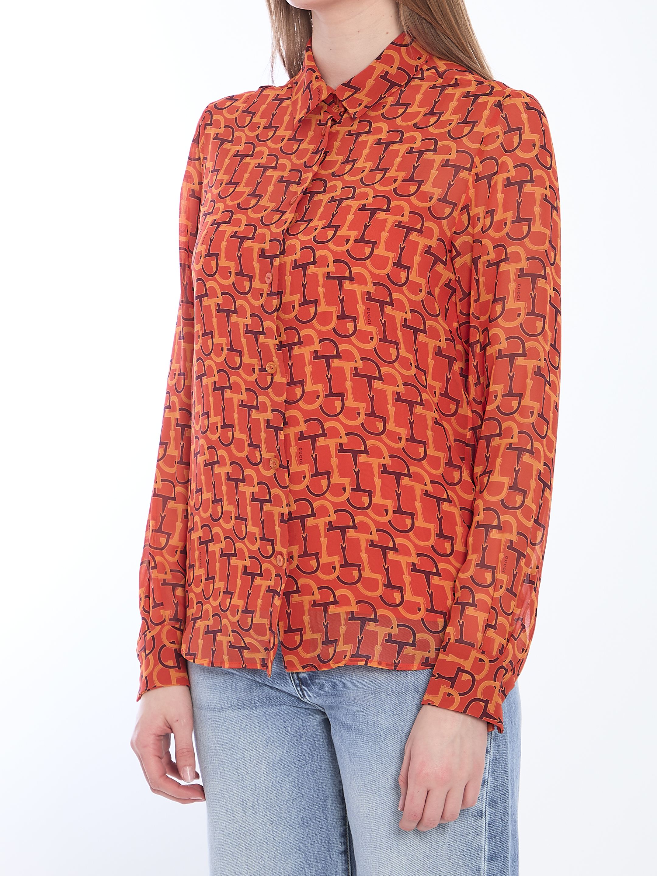 [Gucci] Shirts Long Sleeve SS25 832898_Z7AP1_7033
