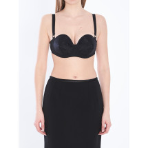 [DOLCE&GABBANA] Bustier SS25 O1B12T_ON06R_N0000