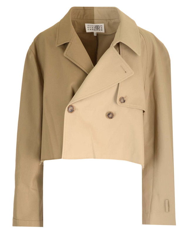 [MM6 Maison Margiela] Casual Jacket SS24 S62AN0126 MTN008961