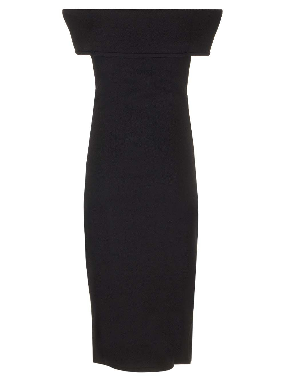 [Bottega Veneta] Short sleeve dress SS24 791315/V40F01000