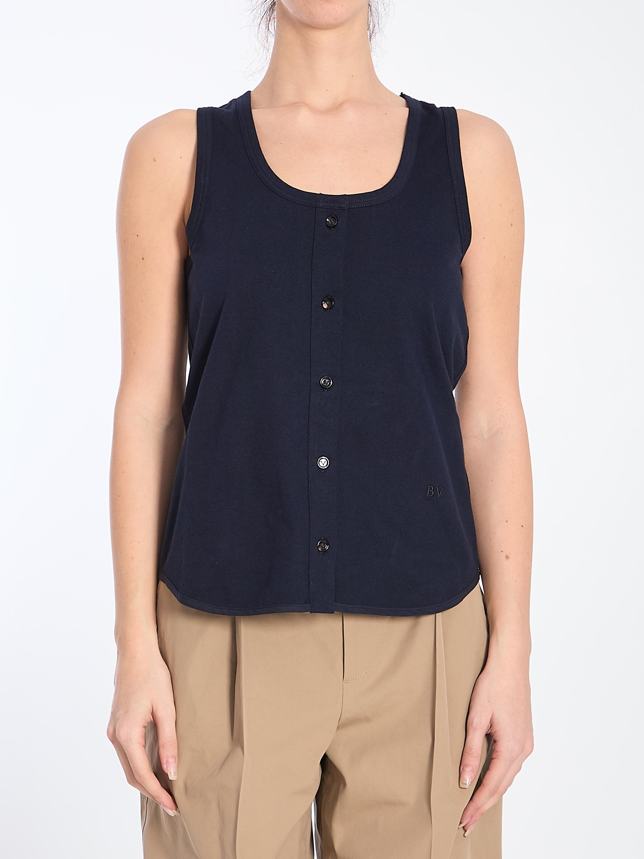 [Bottega Veneta] Tank top SS25 812123_V4XI0_4140