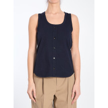 [Bottega Veneta] Tank top SS25 812123_V4XI0_4140