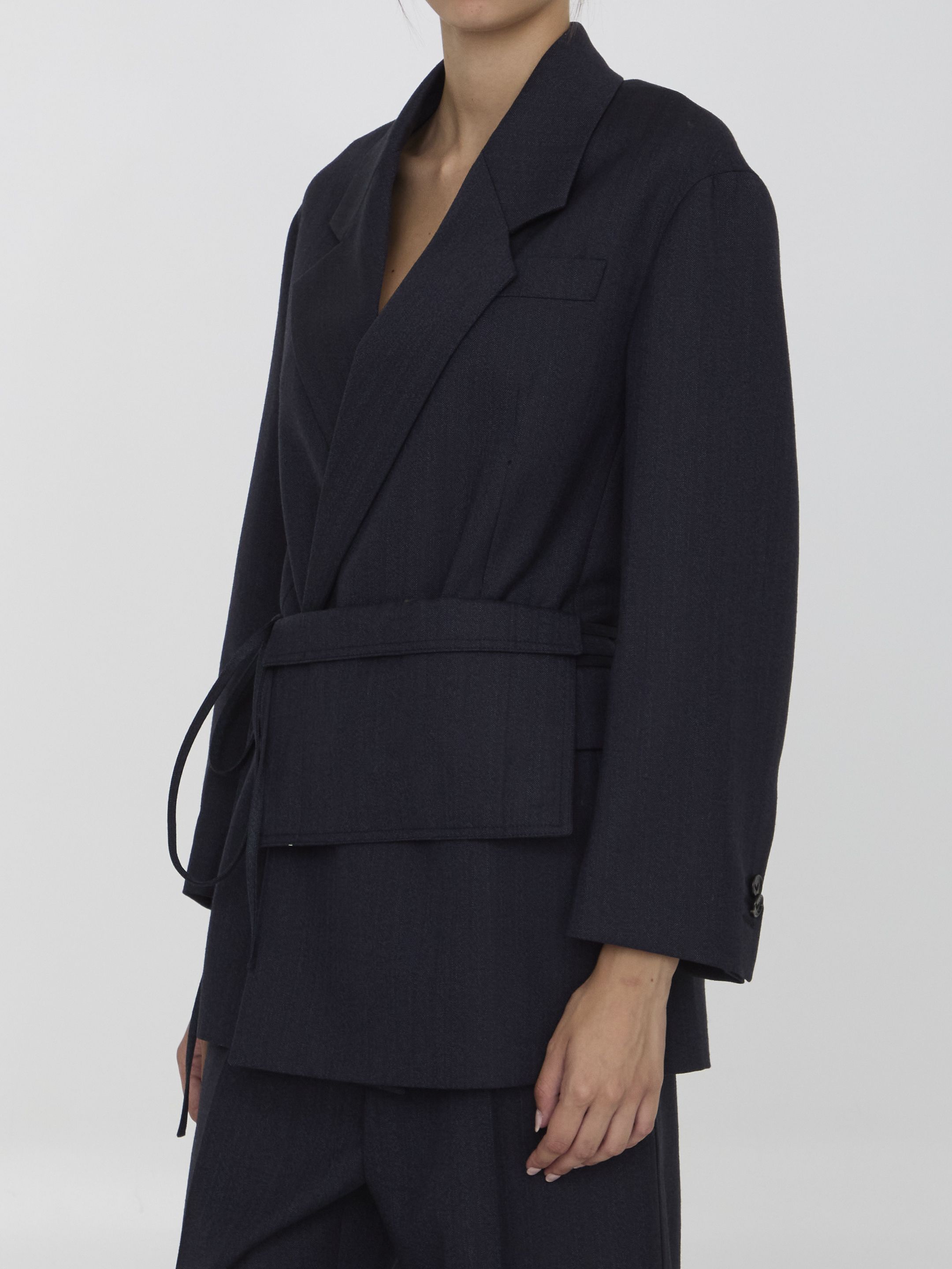[Bottega Veneta] Blazer FW24 784046_V36K0_1155