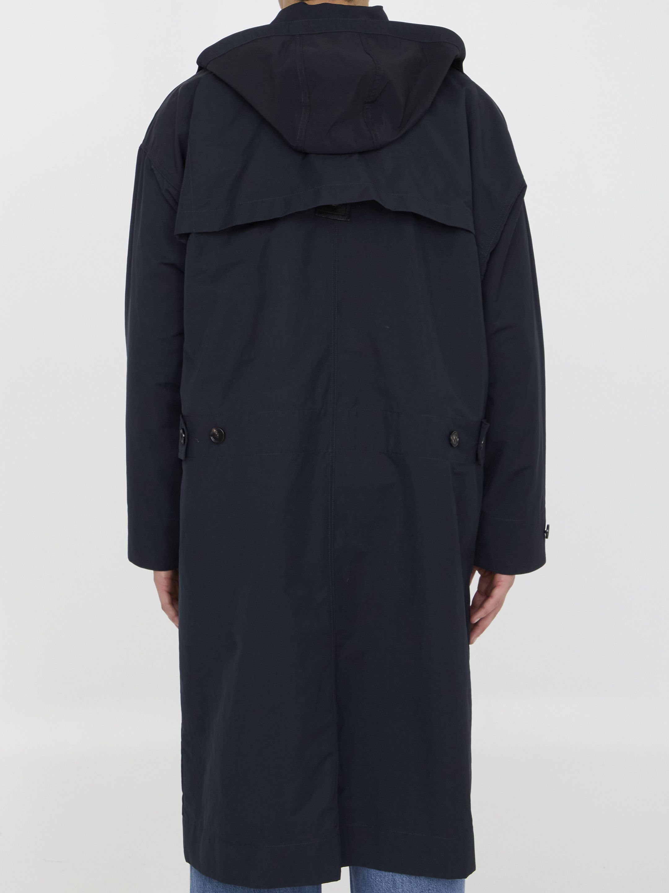 [Bottega Veneta] Trench Coat FW24 785251_V4D70_4212