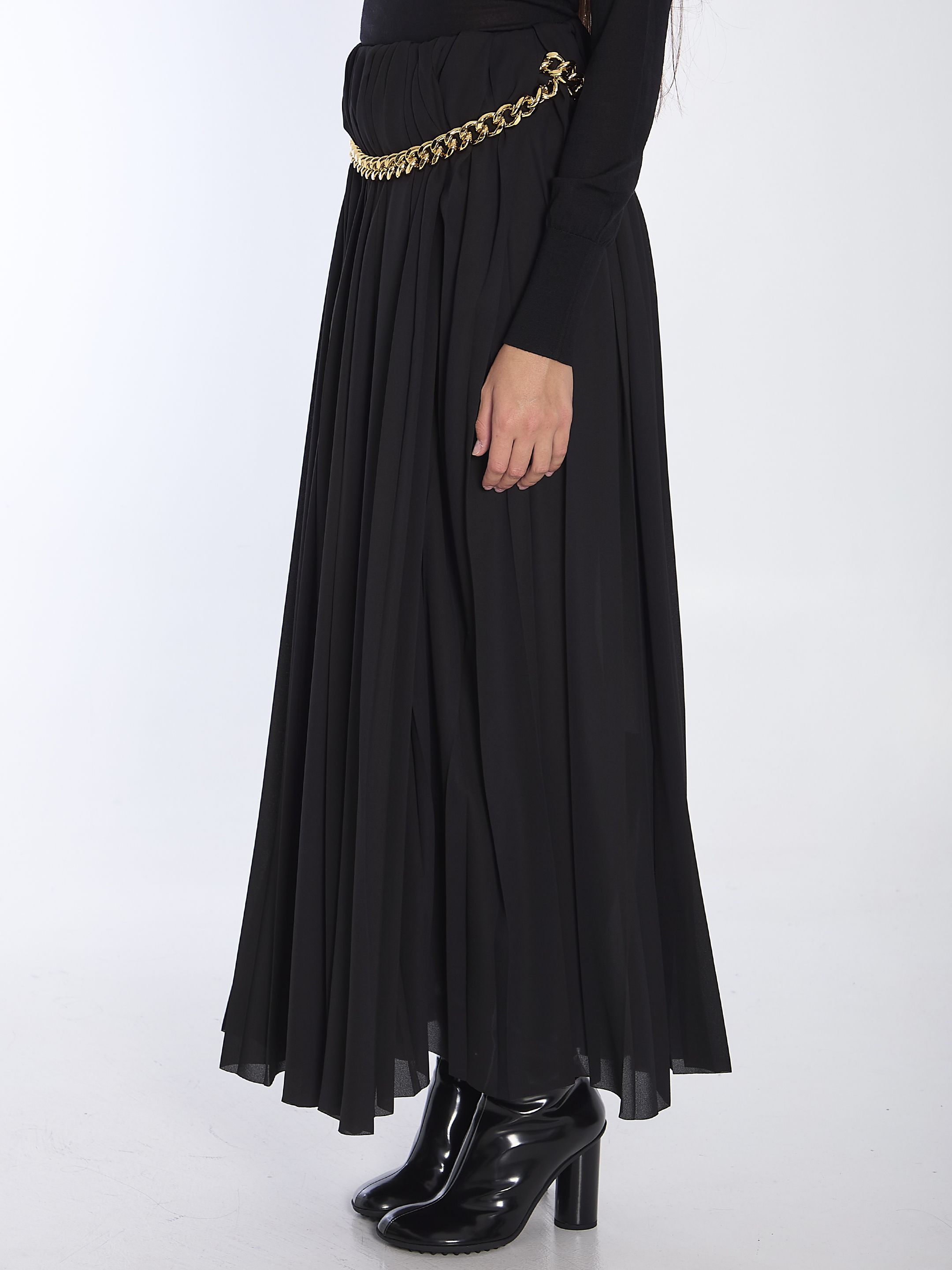 [Balenciaga] Long skirt FW24 808778_TGO08_1000