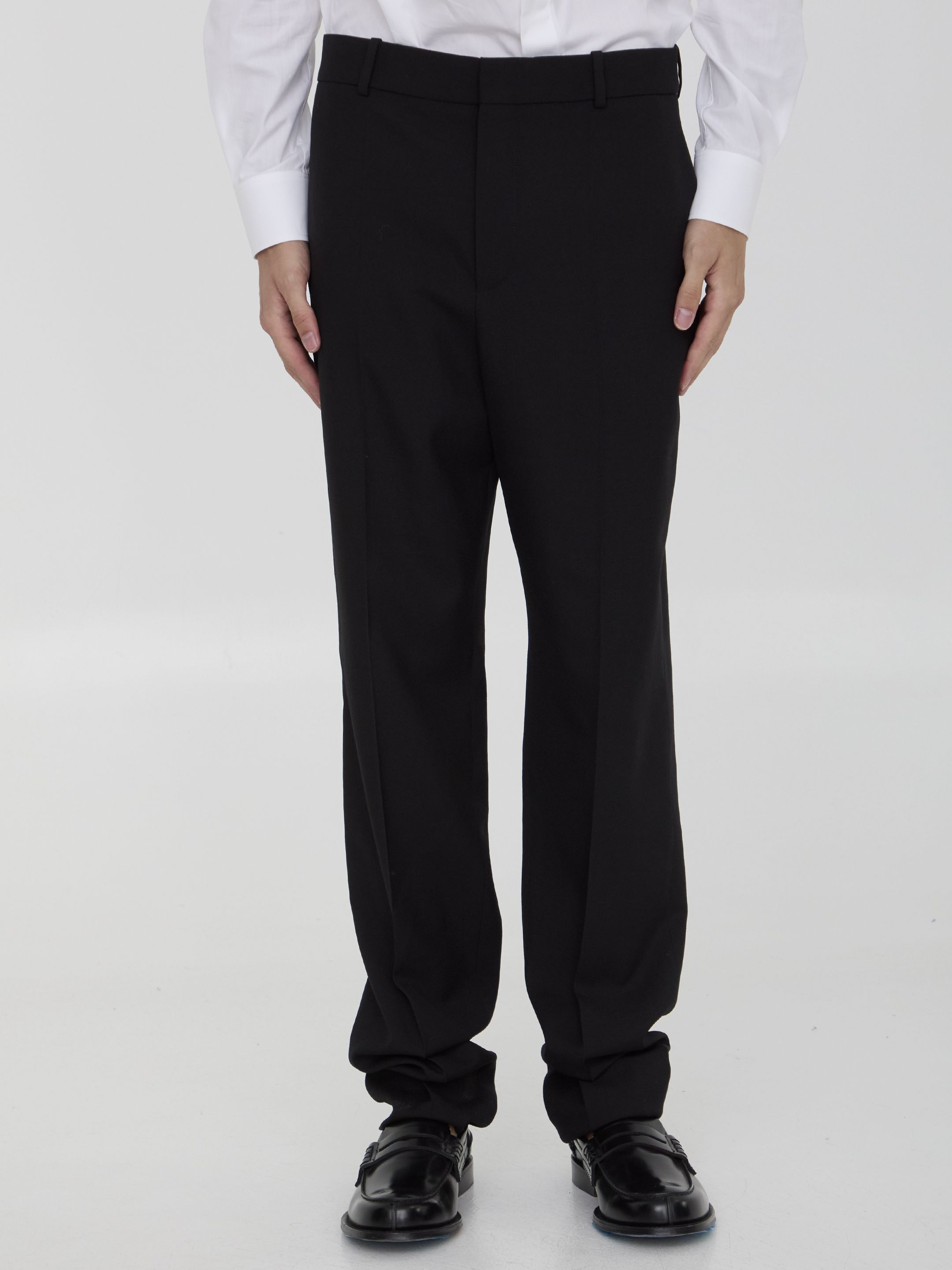 [Saint Laurent] Pants FW24 800456_Y404W_1000