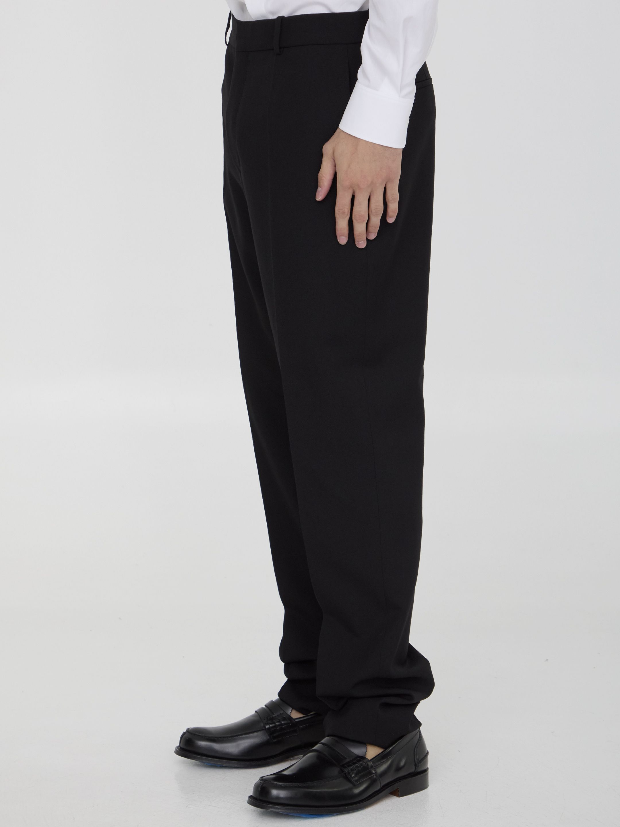 [Saint Laurent] Pants FW24 800456_Y404W_1000