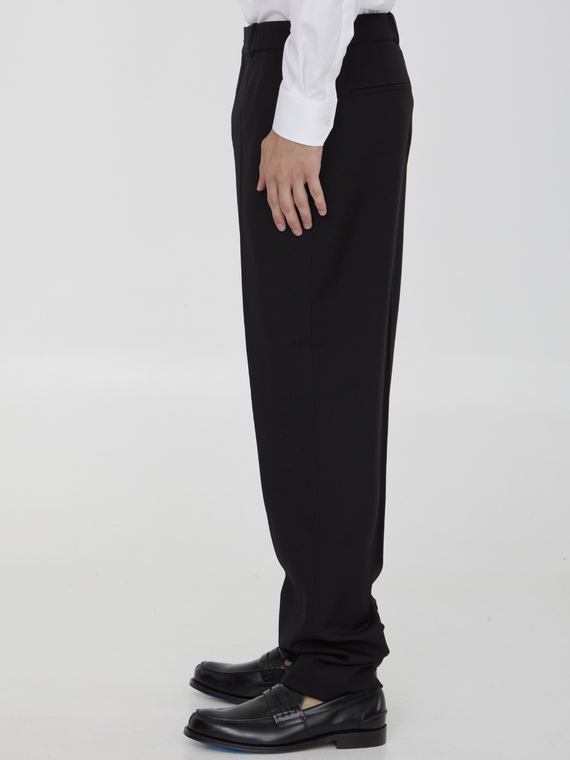 [Saint Laurent] Pants FW24 800456_Y404W_1000