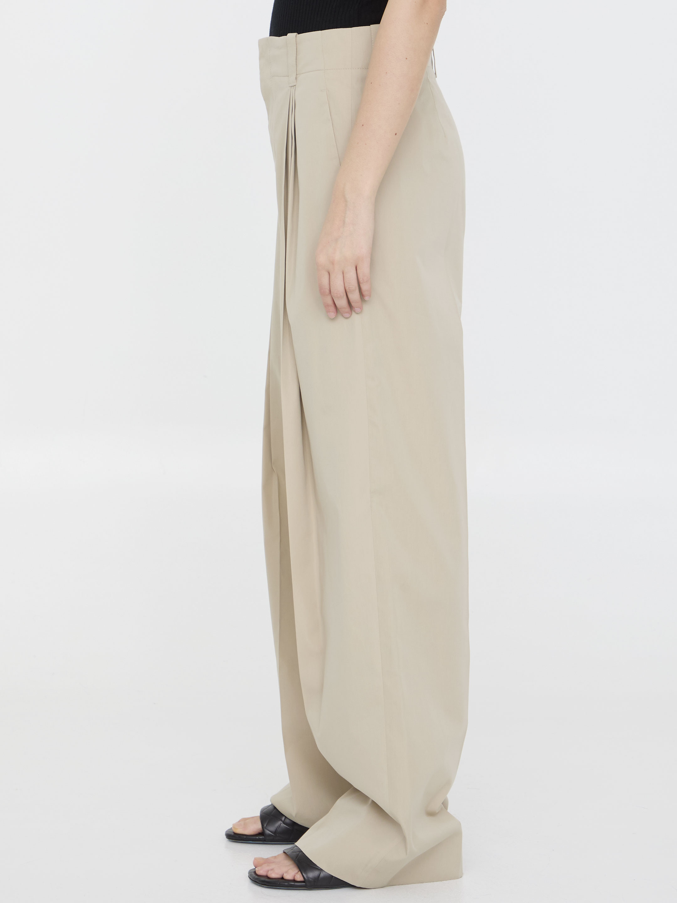 [Bottega Veneta] Trousers SS24 771675_V3YS0_1574