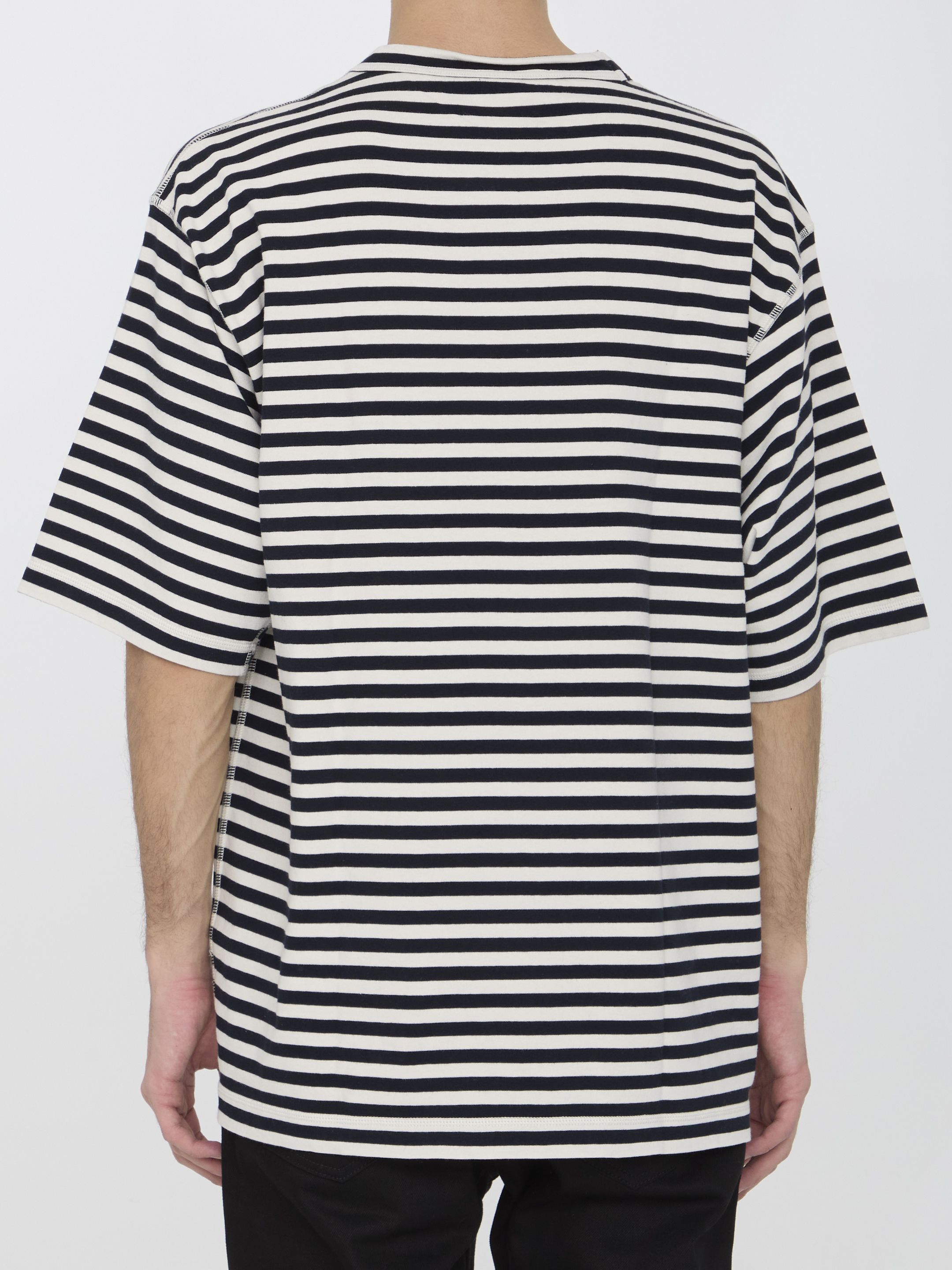 [DOLCE&GABBANA] T-shirts Short Sleeve SS24 G8RG6T_G7K3P_S9000
