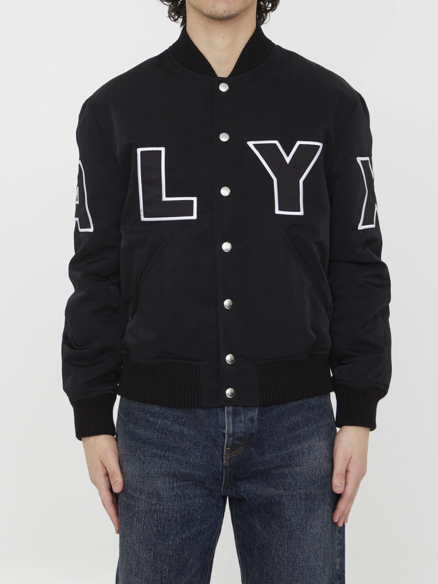 [Alyx] Casual Jacket SS23 AAMOU0377FA01__BLK0001