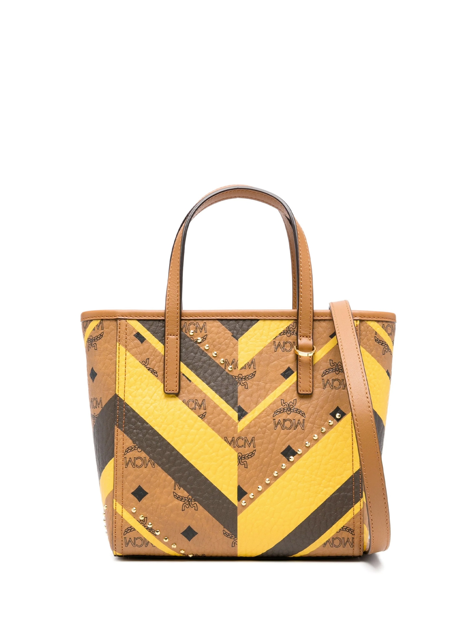[MCM] Tote bag FW25 MWPFAMT01CO