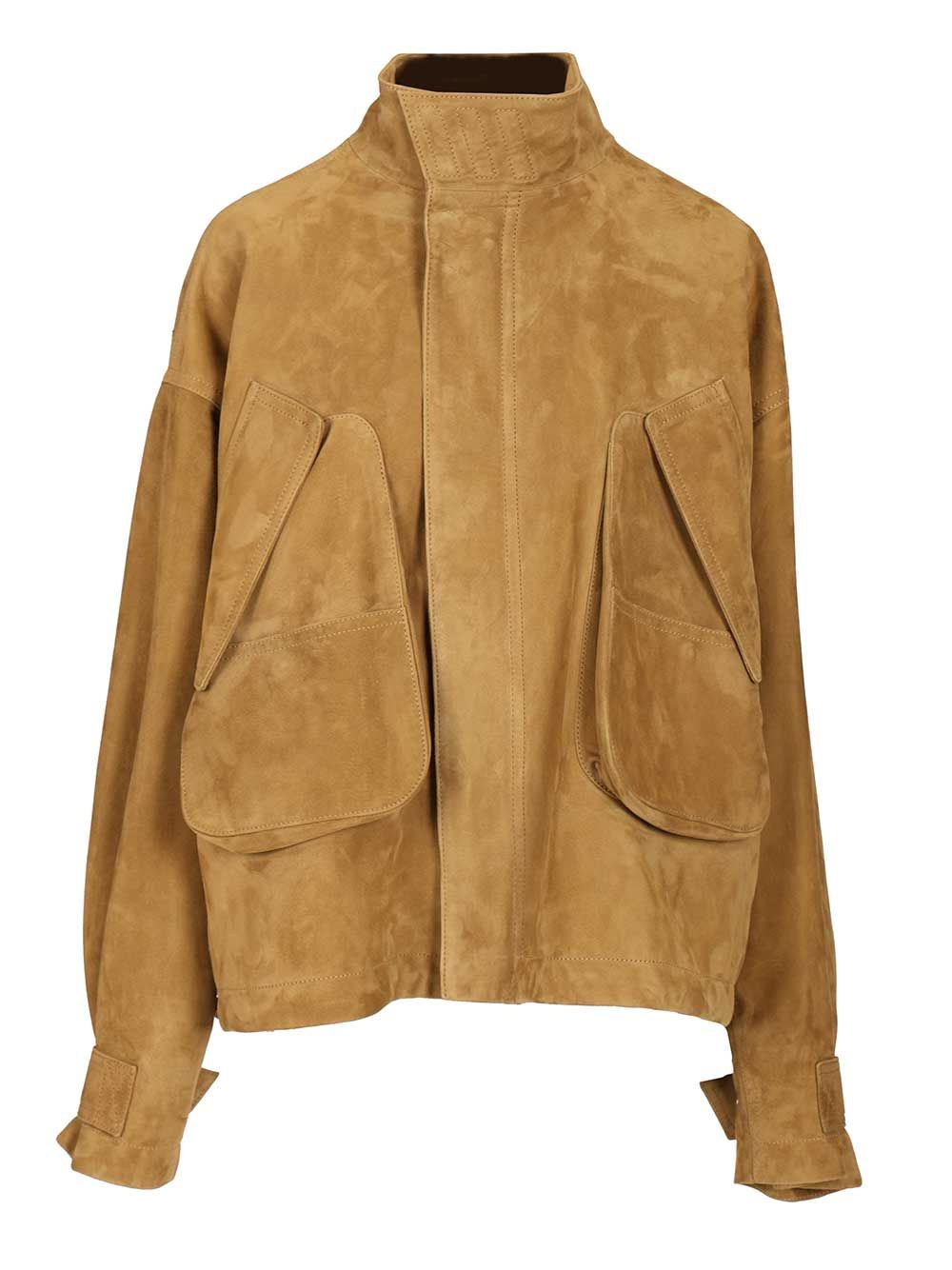 [The Attico] Casual Jacket SS26 260WCB00106LBT144AA296