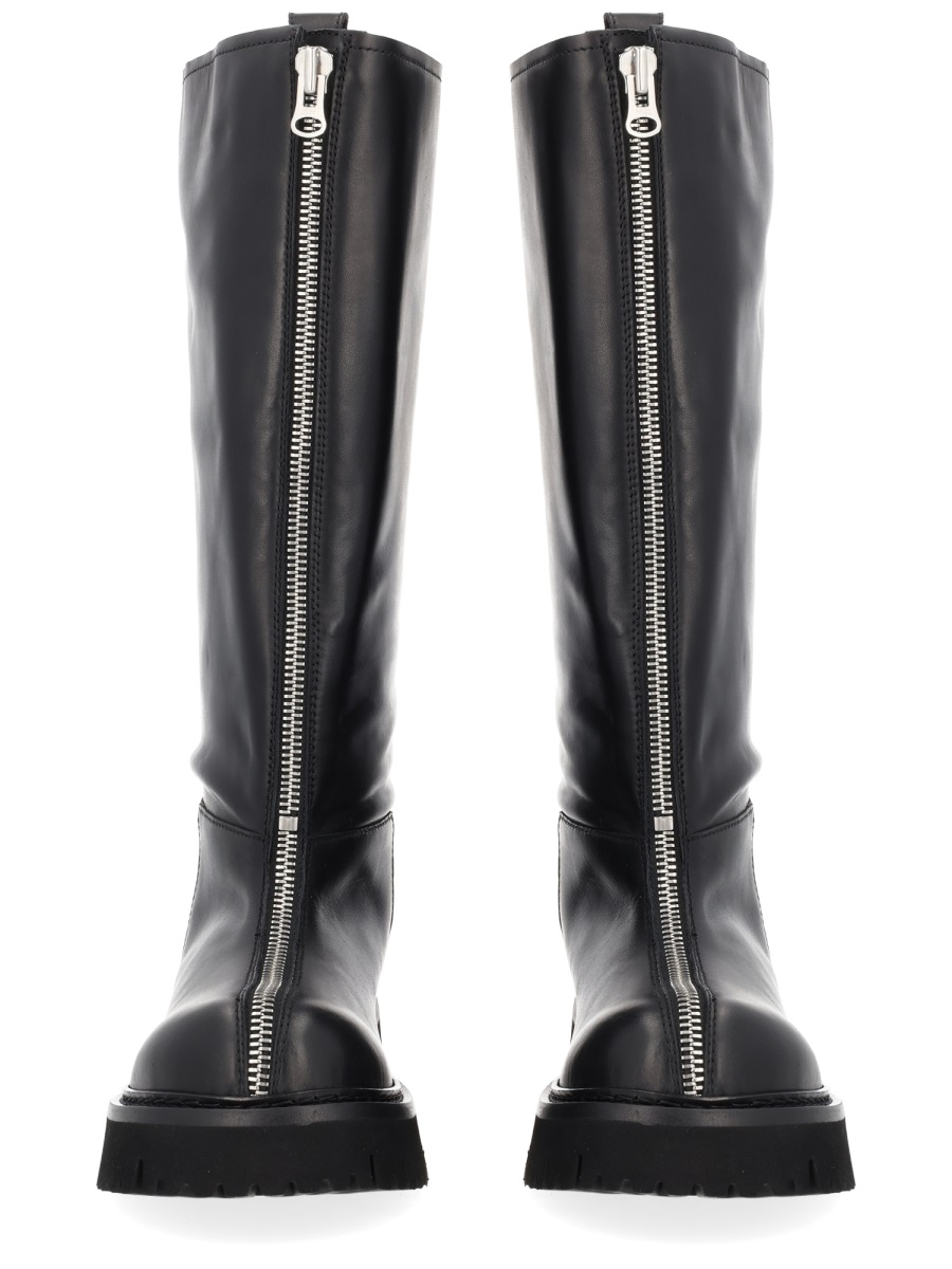 [Moschino] Boots FW25 MA26154G0N_MF000A