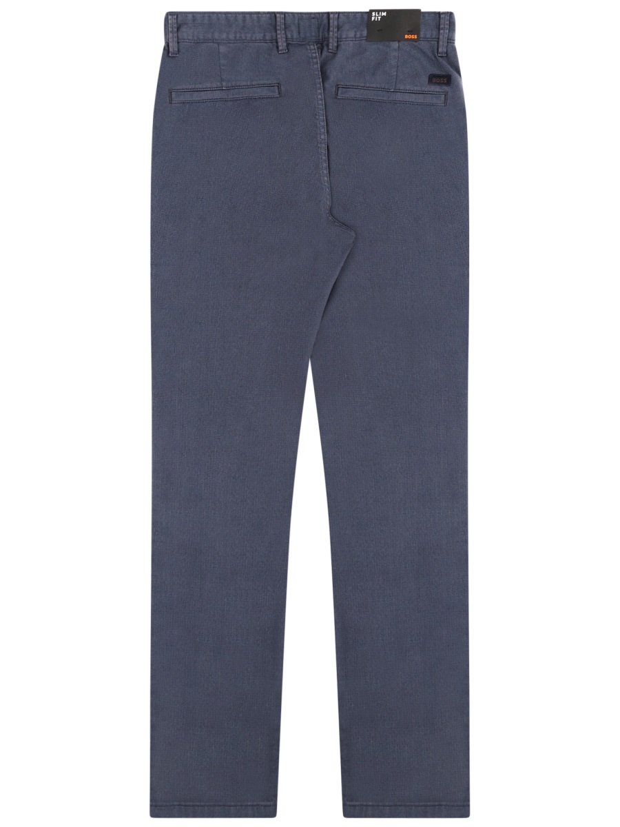 [BOSS] Trousers FW25 50542977_10250837404