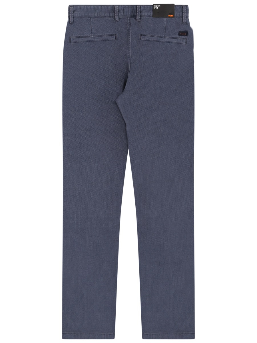 [BOSS] Trousers FW25 50542977_10250837404