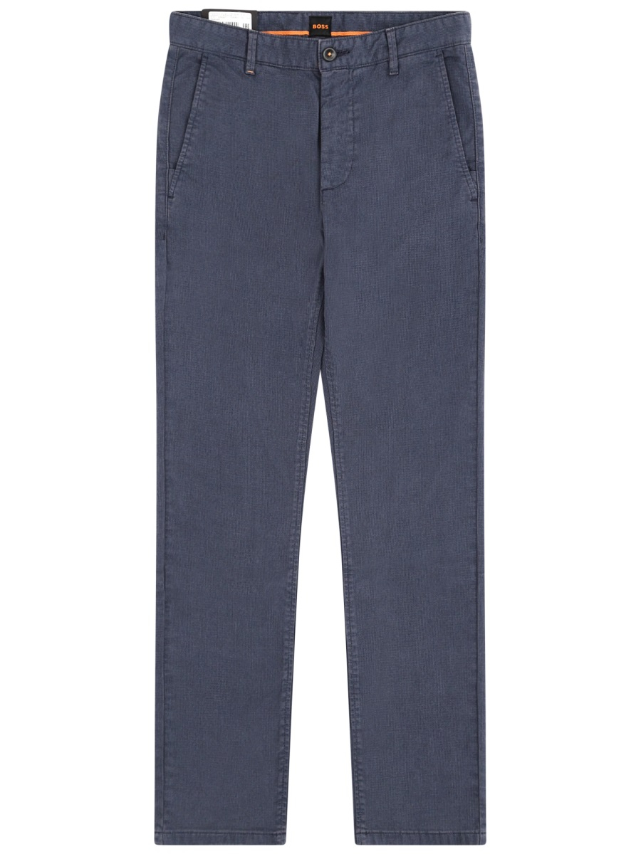 [BOSS] Trousers FW25 50542977_10250837404