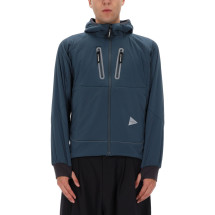 [and Wander] Jacket FW25 5745231014_112