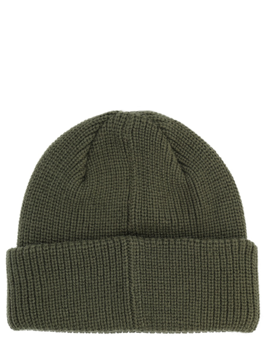 [OBEY] Beanie FW25 100030163_KOMBUGREEN
