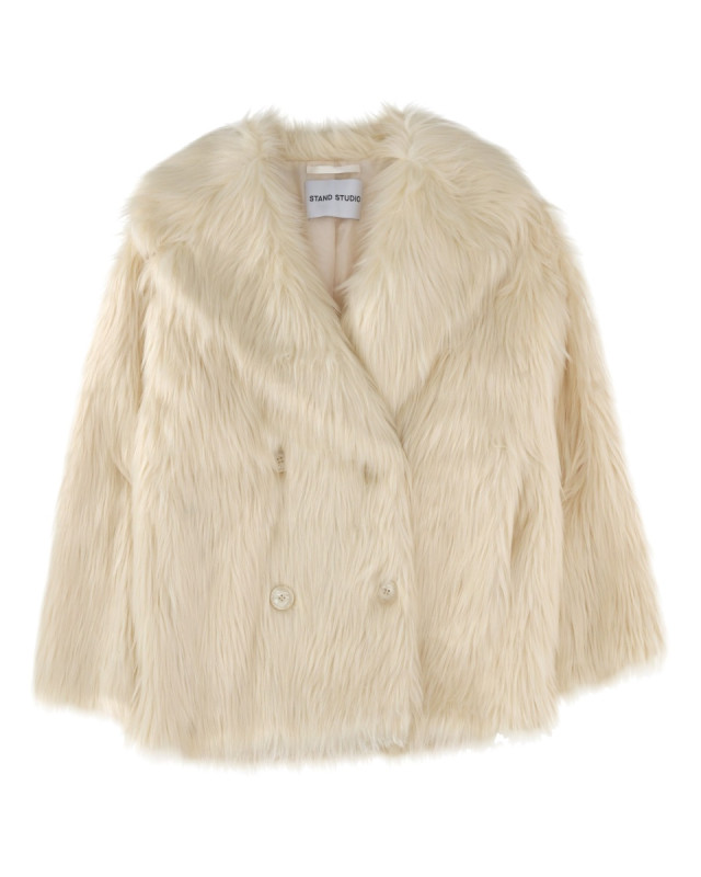 [STAND STUDIO] Fur Jacket FW25 66545_939396000